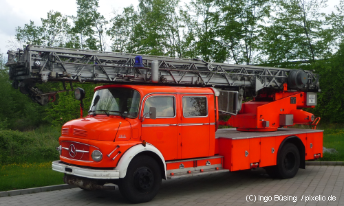 Ein Buch für die Feuerwehr schreiben