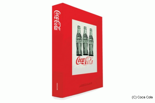 Corporate Book von Coca Cola