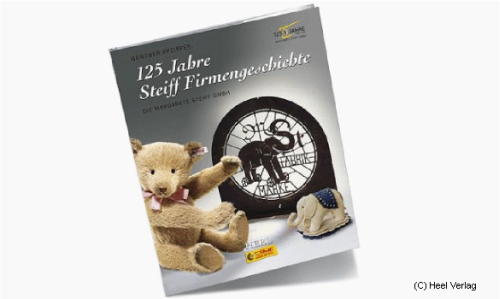 Unternehmenschronik der Fa. Steiff