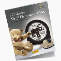 Unternehmesbuch der Fa. Steiff